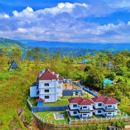The Windy Mist Resort Munnar Chinnakanal Eksteriør billede