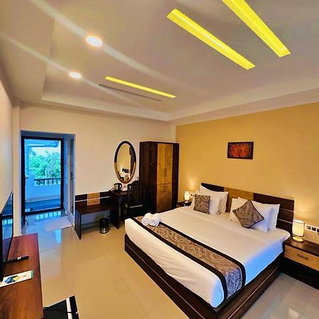 The Windy Mist Resort Munnar Chinnakanal Eksteriør billede