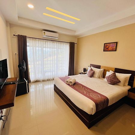 The Windy Mist Resort Munnar Chinnakanal Eksteriør billede