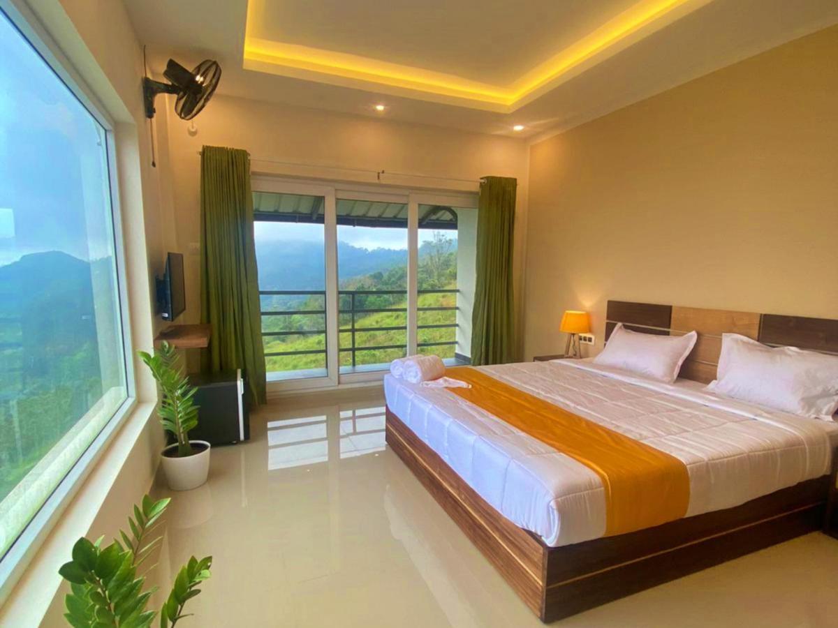 The Windy Mist Resort Munnar Chinnakanal Eksteriør billede