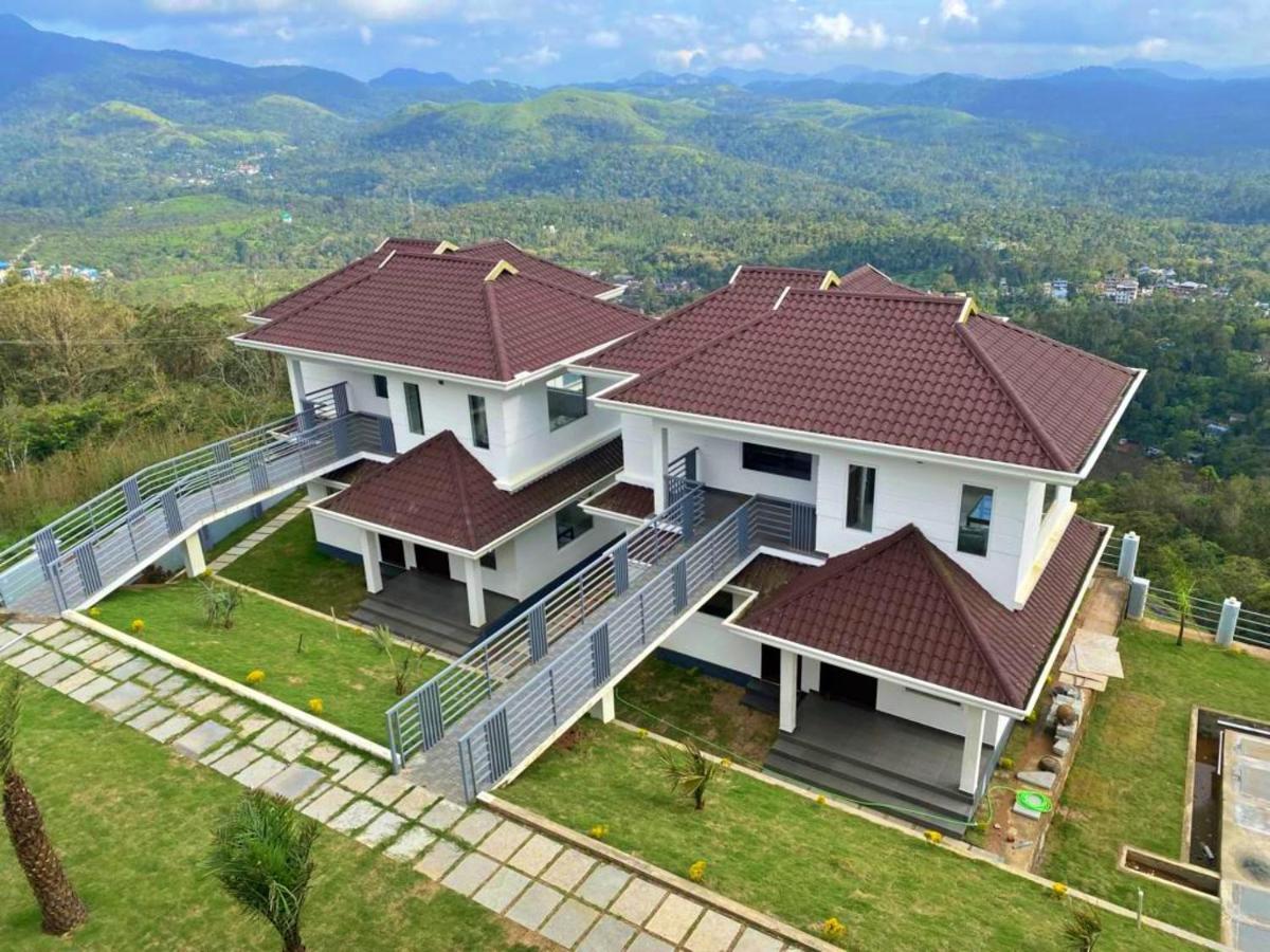 The Windy Mist Resort Munnar Chinnakanal Eksteriør billede