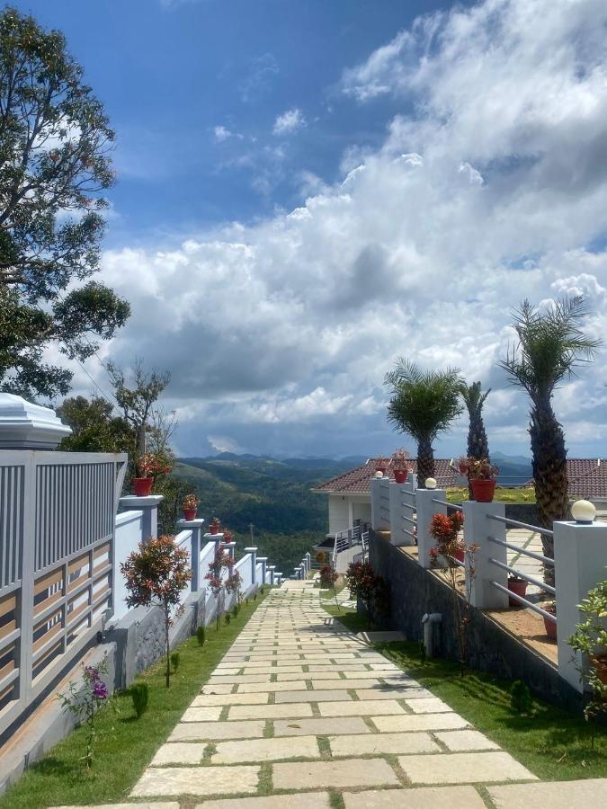The Windy Mist Resort Munnar Chinnakanal Eksteriør billede