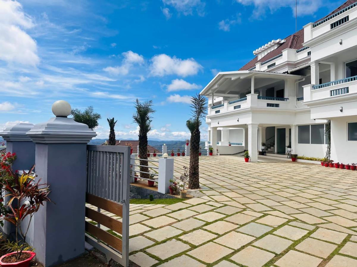 The Windy Mist Resort Munnar Chinnakanal Eksteriør billede