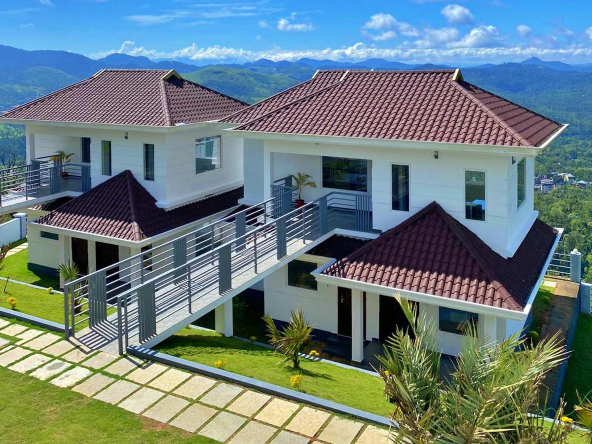 The Windy Mist Resort Munnar Chinnakanal Eksteriør billede
