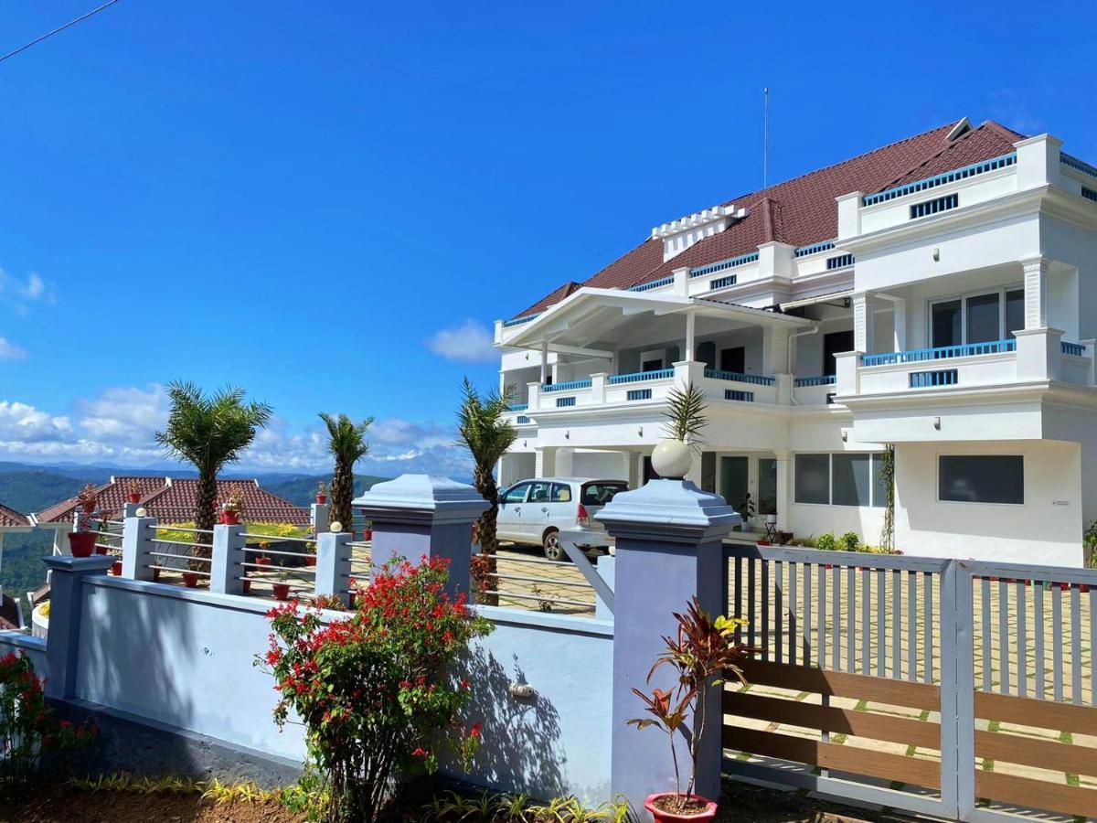The Windy Mist Resort Munnar Chinnakanal Eksteriør billede