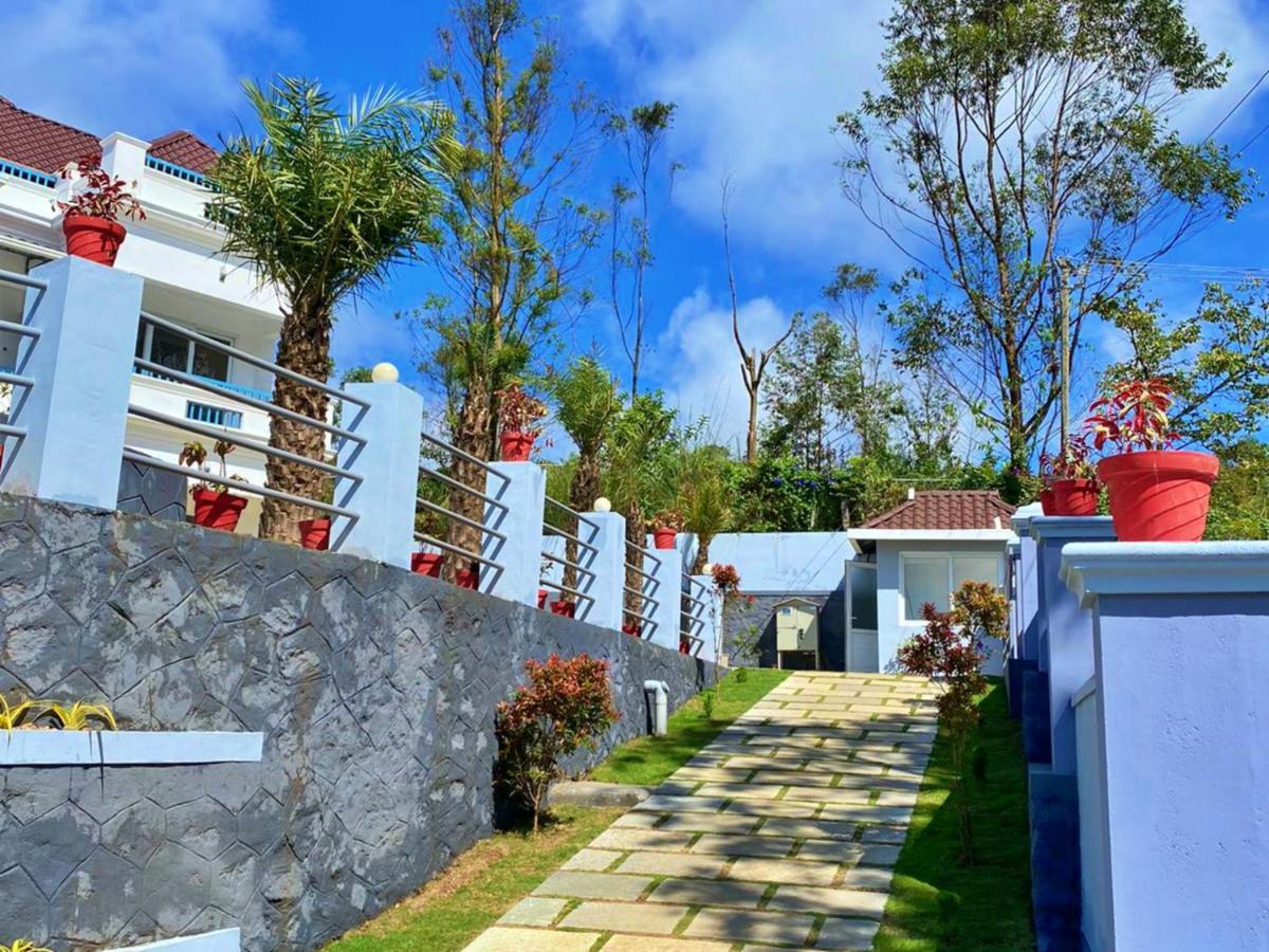 The Windy Mist Resort Munnar Chinnakanal Eksteriør billede
