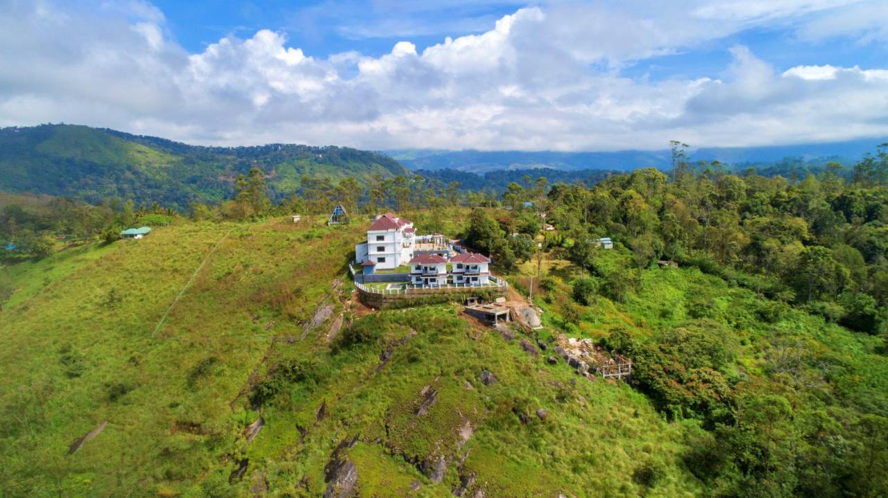 The Windy Mist Resort Munnar Chinnakanal Eksteriør billede