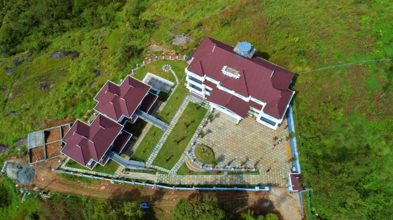The Windy Mist Resort Munnar Chinnakanal Eksteriør billede