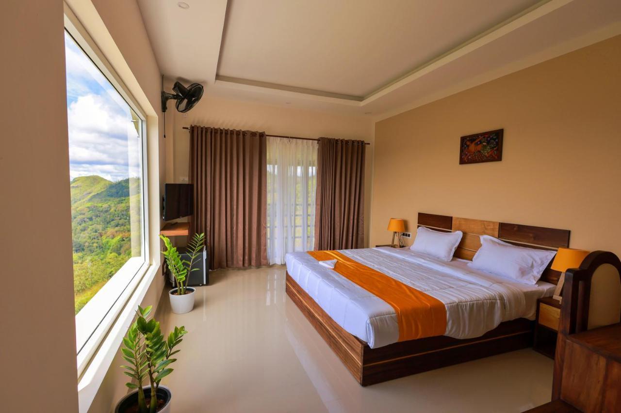 The Windy Mist Resort Munnar Chinnakanal Eksteriør billede