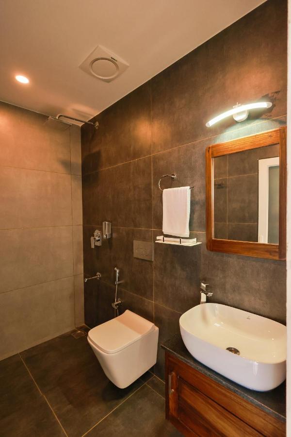 The Windy Mist Resort Munnar Chinnakanal Eksteriør billede