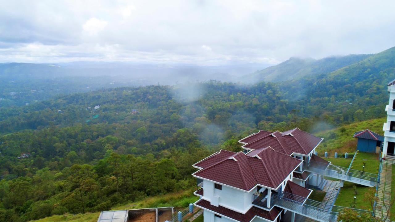 The Windy Mist Resort Munnar Chinnakanal Eksteriør billede