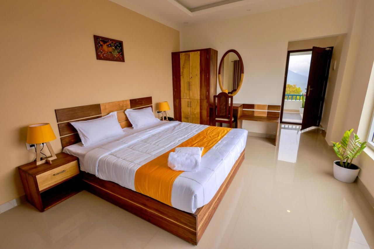 The Windy Mist Resort Munnar Chinnakanal Eksteriør billede