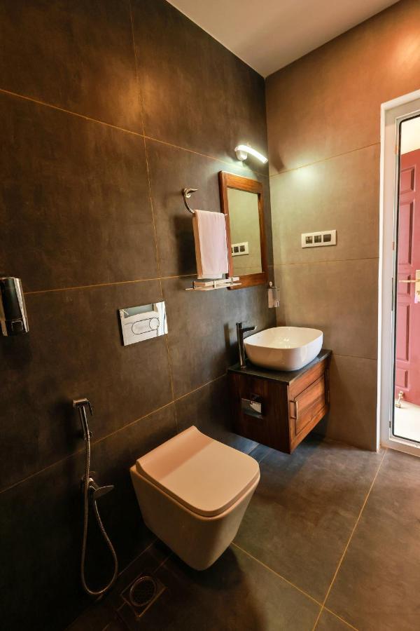 The Windy Mist Resort Munnar Chinnakanal Eksteriør billede