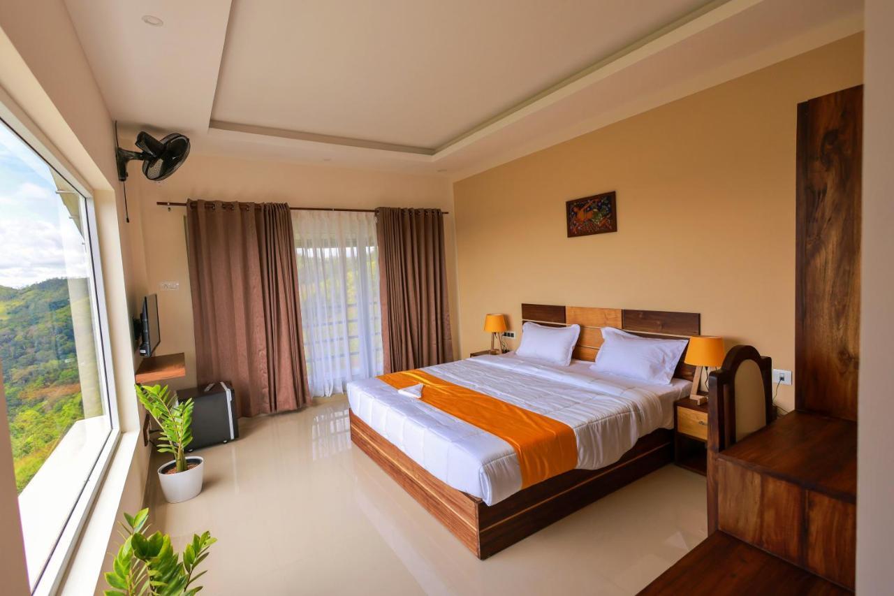 The Windy Mist Resort Munnar Chinnakanal Eksteriør billede