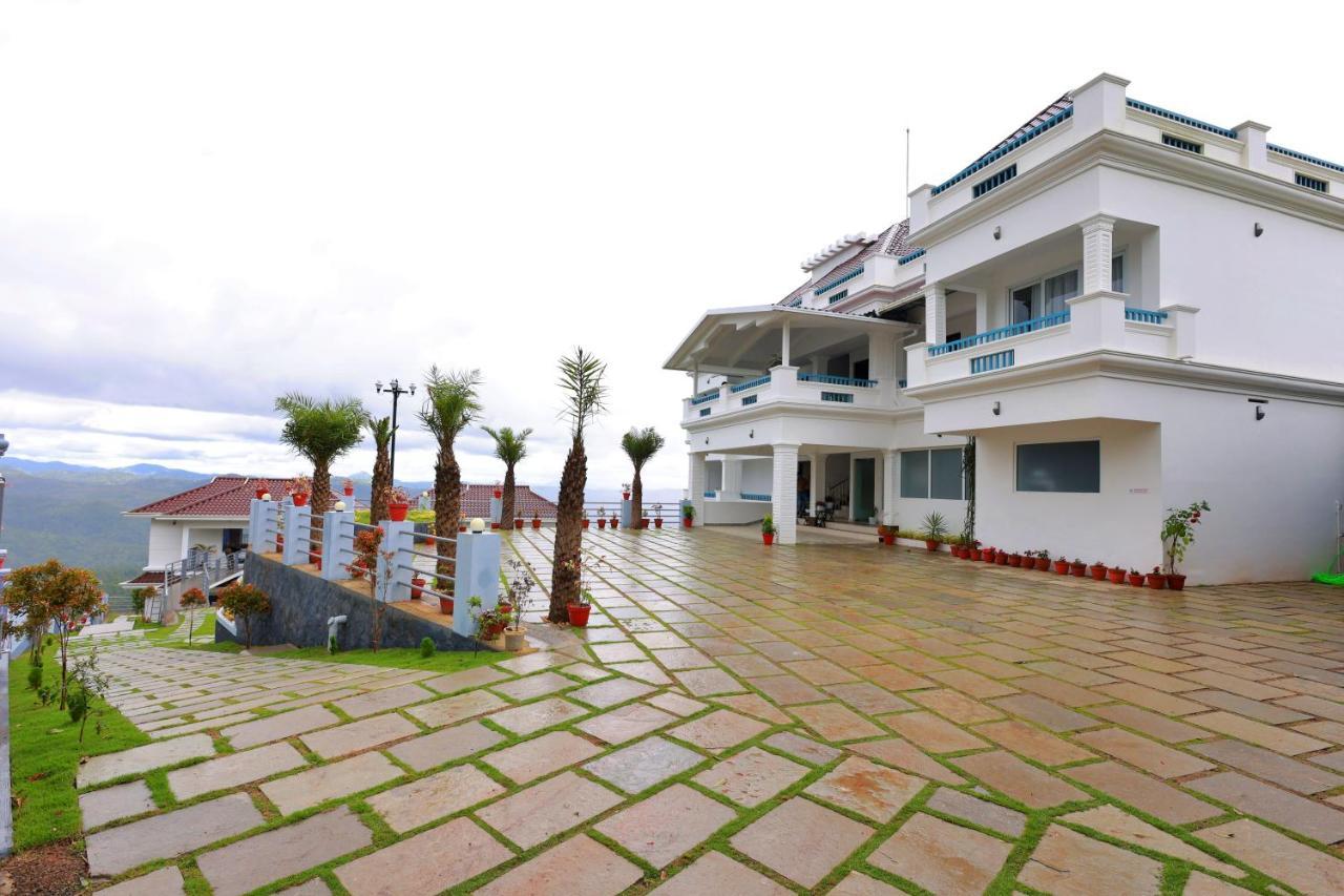 The Windy Mist Resort Munnar Chinnakanal Eksteriør billede