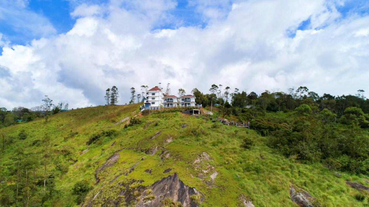 The Windy Mist Resort Munnar Chinnakanal Eksteriør billede