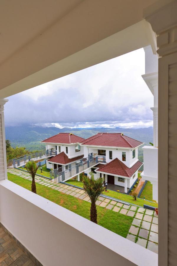 The Windy Mist Resort Munnar Chinnakanal Eksteriør billede