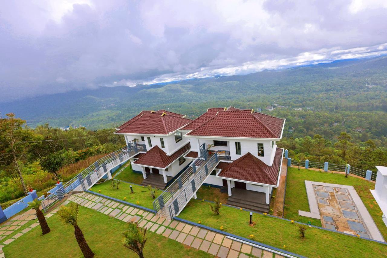 The Windy Mist Resort Munnar Chinnakanal Eksteriør billede