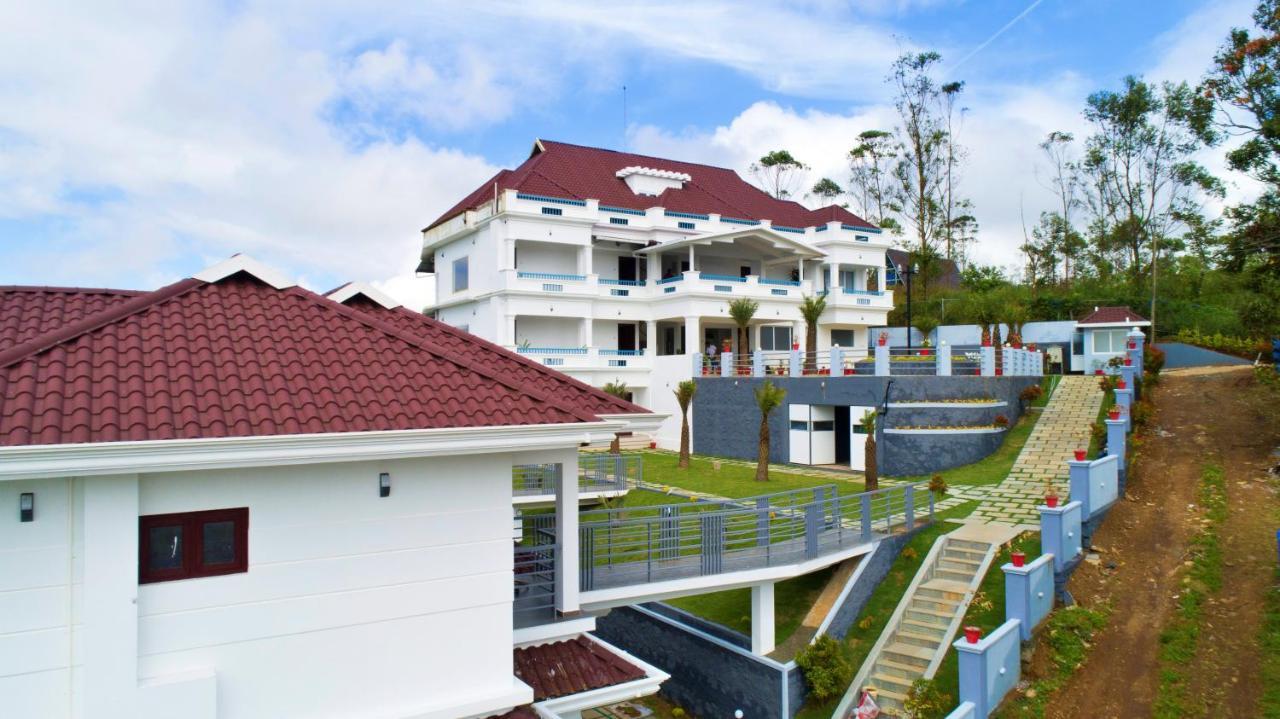 The Windy Mist Resort Munnar Chinnakanal Eksteriør billede