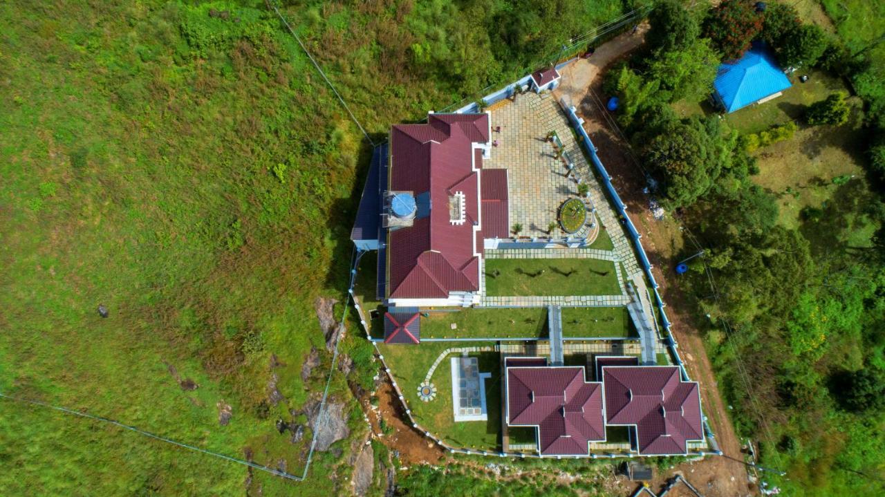 The Windy Mist Resort Munnar Chinnakanal Eksteriør billede