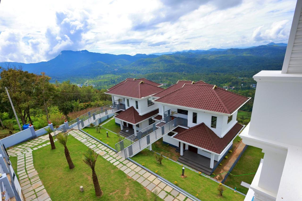 The Windy Mist Resort Munnar Chinnakanal Eksteriør billede