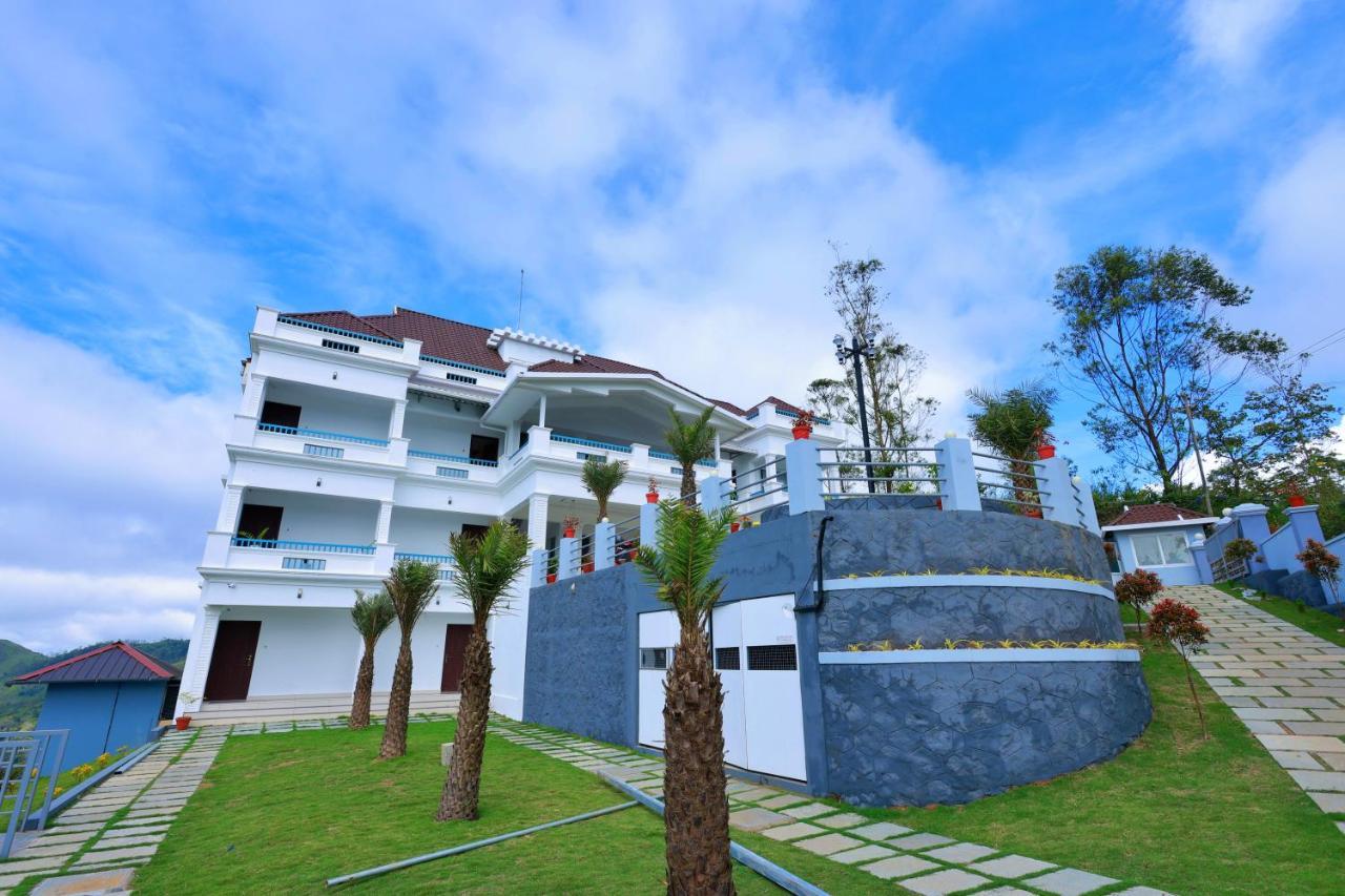The Windy Mist Resort Munnar Chinnakanal Eksteriør billede