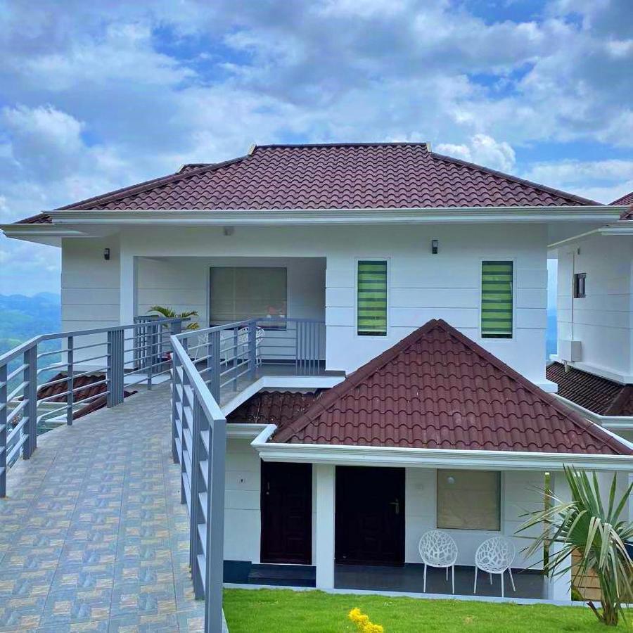 The Windy Mist Resort Munnar Chinnakanal Eksteriør billede