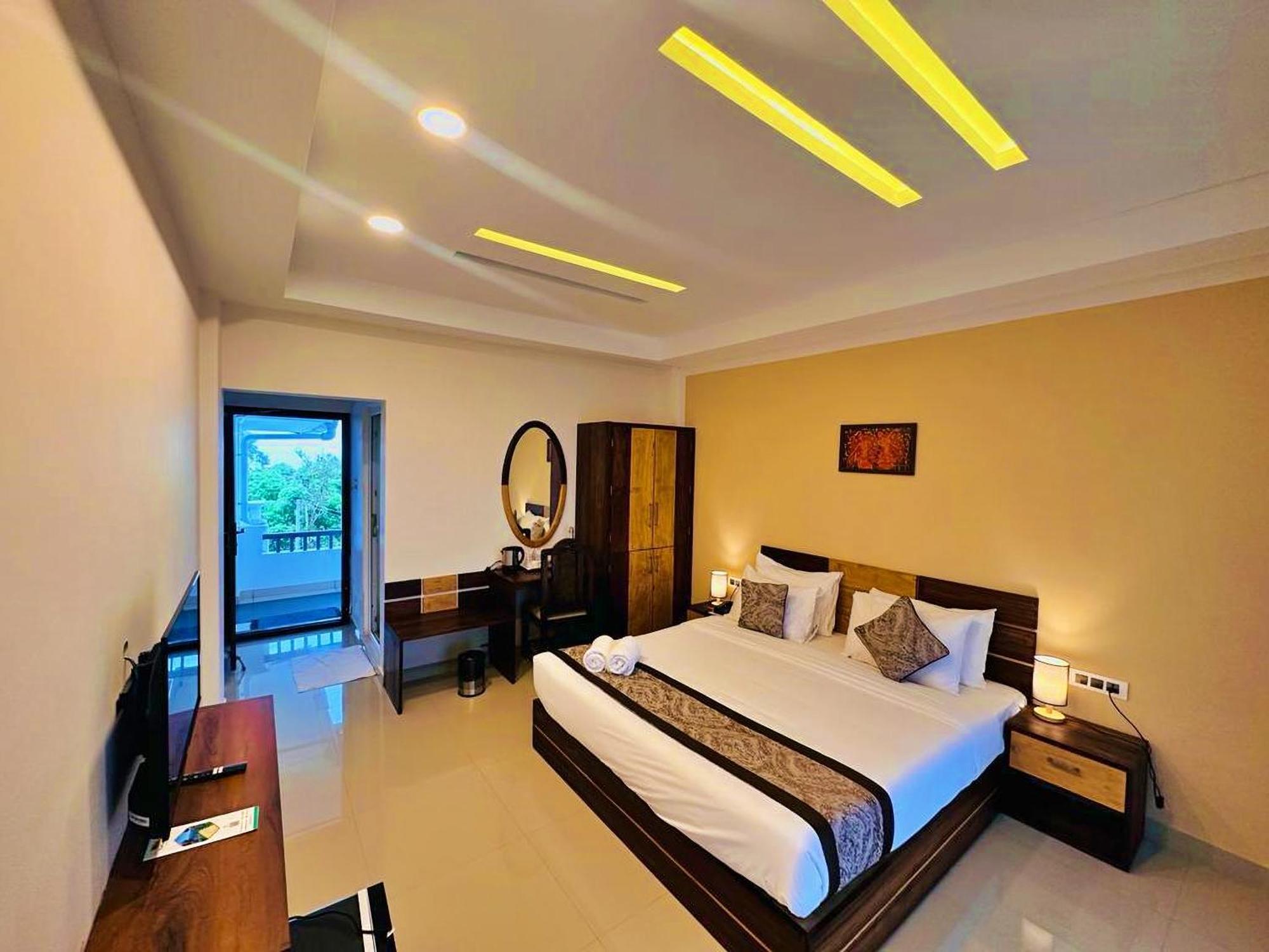 The Windy Mist Resort Munnar Chinnakanal Eksteriør billede