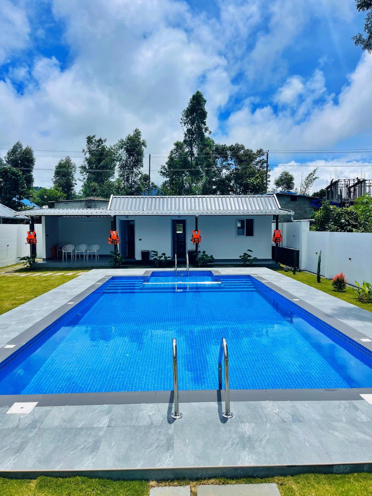 The Windy Mist Resort Munnar Chinnakanal Eksteriør billede